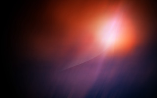 Blurry red purple light black - a white light free wallpaper