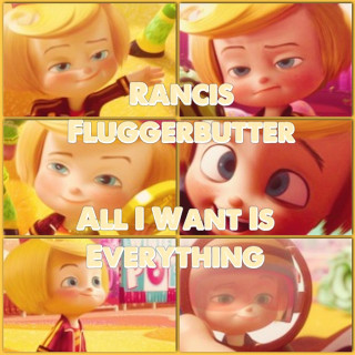 Cartoon girl magnifying glass caption - florence engelbach free wallpaper for tablet