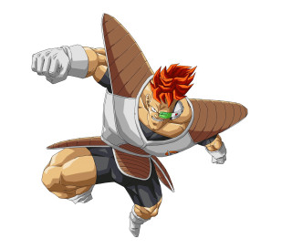 Cartoon character kick air arms - cell free wallpaper for desktop