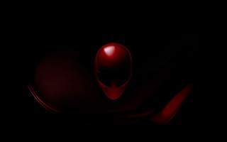 Red object dark background red - a red object free wallpaper for desktop