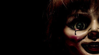 Creepy doll red hair makeup - a creepy doll free wallpaper