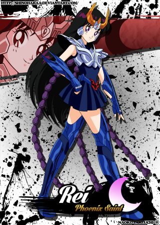 Woman blue dress crown black - her head free wallpaper for mobile