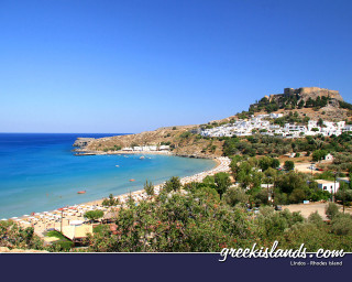 Beach hill ocean boats water - exekia free wallpaper