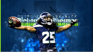 Football player holding football seattle - a football player holding free wallpaper
