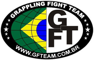 Grappling fight team logo flag - a logo free wallpaper for desktop