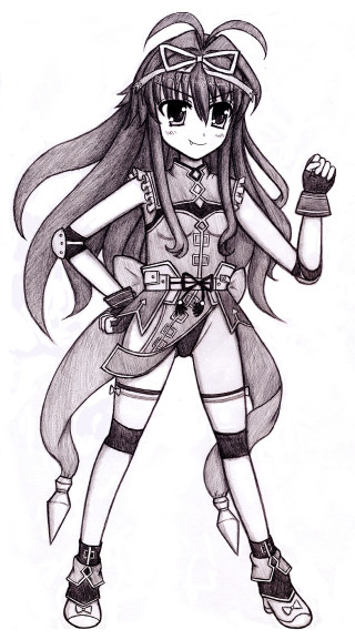 Girl long hair glasses beer - a bottle of beer free wallpaper