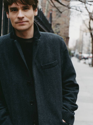 Man coat jeans hands pockets - christian w. staudinger free wallpaper for mobile