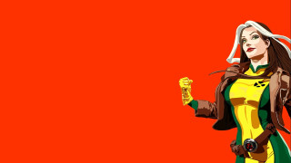 Woman yellow green brown jacket - katsuhiro otomo free wallpaper