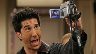 Man camera mirror selfie mouth - ross free wallpaper