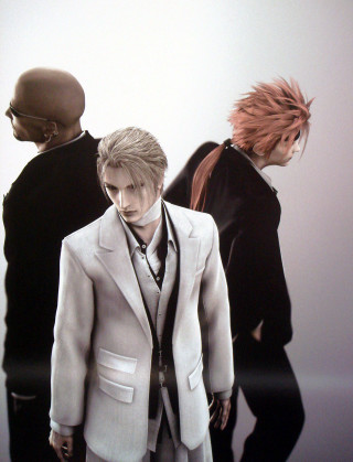 Group people white wall black - andor basch free wallpaper for mobile