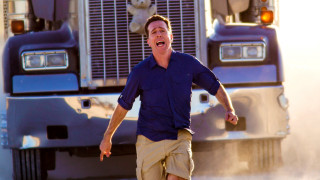 Man running truck dog back - the back of its free wallpaper