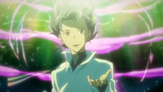 Man blue shirt pointing hand - a blue shirt free wallpaper