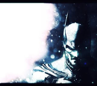 Man batman costume light black - shining free wallpaper for tablet