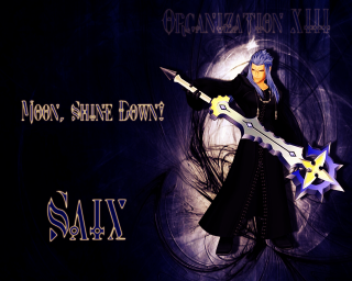 Man sword star dark background - a star free wallpaper