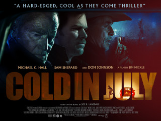 Cold in july three men - david palumbo free wallpaper