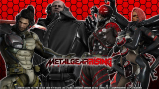 Group people armor red background - metal gear free wallpaper for desktop