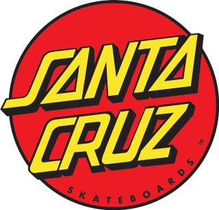 Santa cruz skateboards logo red - a red circle free wallpaper