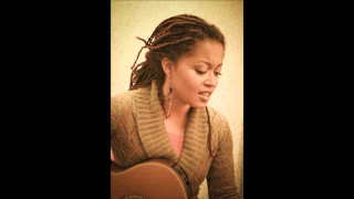 Woman dreadlocks playing guitar room - chinwe chukwuogoroy free wallpaper for desktop