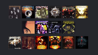 Album covers dark background black - metal free wallpaper