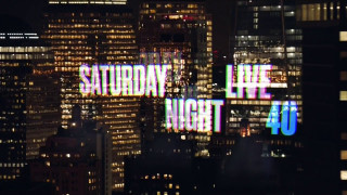 Saturday live night city skyline - ed benedict free wallpaper