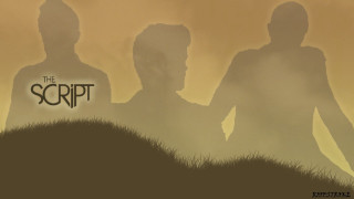 Group people foggy background the - a foggy background free wallpaper