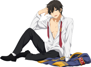 Man sitting ground shirt open - his shirt open free wallpaper