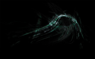 Black green white swirl carlos - a white swirl free wallpaper