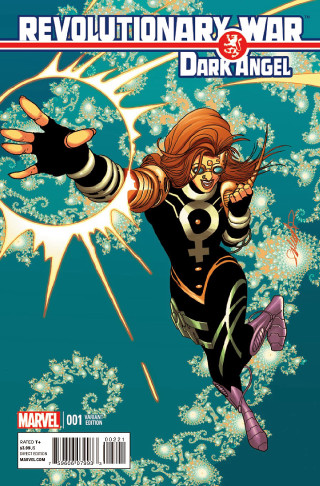 Flying woman daphne allen panfuture - outfit free wallpaper for mobile