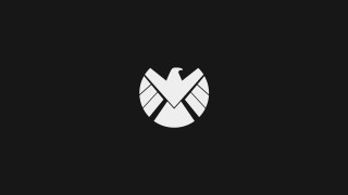 White eagle logo black background - a white eagle free wallpaper