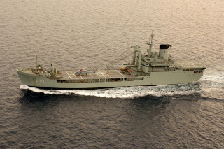 Large ship sailing ocean sky - a body of water free wallpaper