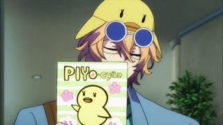 Person holding sign duck face - a duck free wallpaper