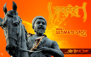 Statue man horse banner ultimate - ultimate free wallpaper