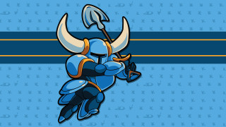 Blue yellow cartoon horned character - cartoon character free wallpaper for desktop