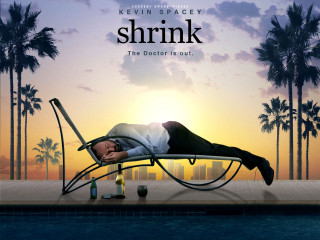 Man chair pool sunset palm - the foreground free wallpaper