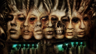 Faces expressions hair diversity group - ben templesmith free wallpaper