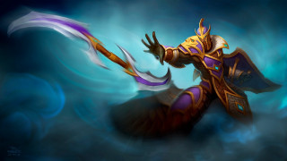 Man sword armor painting warrior - a sword and armor free wallpaper