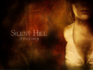 Silent hill origins gothic concept - a black hat free wallpaper