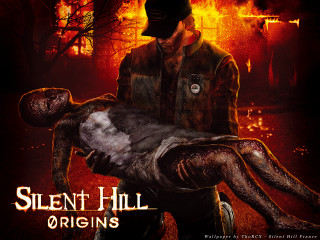 Silent hill ada walker fire - animal free wallpaper for desktop