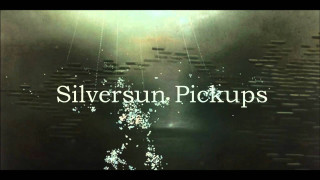 Silversun pickups black white building - a picture of a building free wallpaper