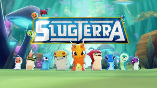 Cartoon characters slugterra sign group - avgust černigoj free wallpaper