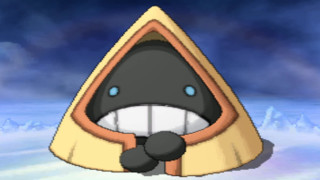 Cartoon character big smile happy 16 - a snowy area free wallpaper