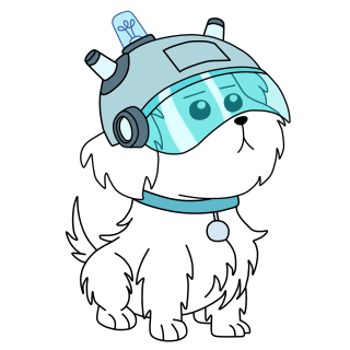 Dog helmet collar light head - its head free wallpaper for tablet