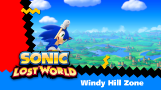 Sonic lostworld blue sky domqwek - sonic free wallpaper