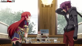 Anime characters window caption sword - im free wallpaper for desktop