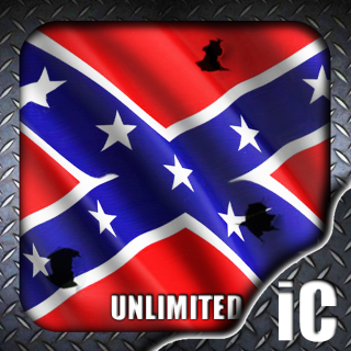 United flag soldier clownpiece america - the middle of it free wallpaper for tablet