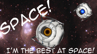 Space station yellow eye black - the best free wallpaper