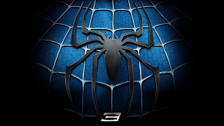 Spiderman logo blue black spider - alton tobey free wallpaper for desktop