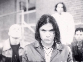 Andrew bell man leather jacket - post grunge free wallpaper