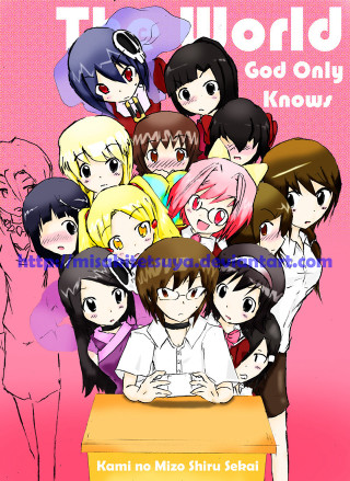 Anime characters group pink background 5 - pink free wallpaper for mobile