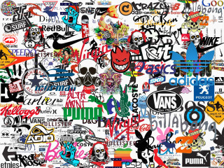 Stickers white background black and - artist free wallpaper for desktop